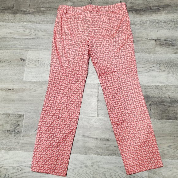 Nanette Lepore Pink Trousers - Picture 2 of 5